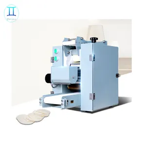 Commercial small dumpling skin machine dumpling wrapper machine automatic wonton wrapper making machine