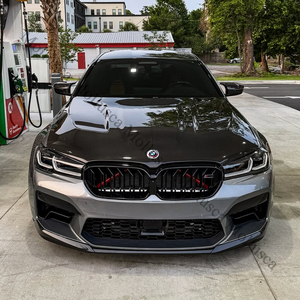 Aileron arrière en fibre de carbone style DA pour Série 5 G30 G38 & M5 F90 2016-2023 - Product Image 5