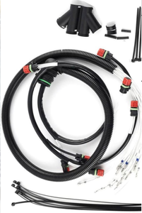 Faisceau de câblage d'injecteur de carburant moteur 22248490 compatible avec les camions Mack MP8 <span class=keywords><strong>Volvo</strong></span> D13, remplacement 21349421, 21045231 - Product Image 2
