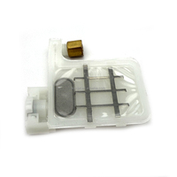 Amortisseur d'encre de haute qualité Dumper Transparent pour Ep-son DX5 XP600 4720 I3200 5113 tête d'impression tête d'impression Eco solvant imprimante traceur