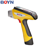 Analyseur d'alliage métallique XRF BN-EX5000/testeur d'or portable/machine d'essai d'or XRF