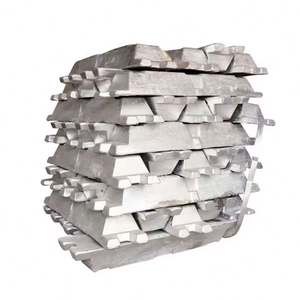 Best Quality 99.7% 99.8% 99.9% Aluminum <b>Ingots</b> 3003 3004 3005 3104 3105 Made in China on Sale - Product Image 1
