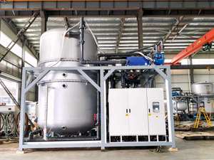 Evaporador de Bomba de Calor Optimizado Energéticamente, 40% Menos <span class=keywords><strong>Electricidad</strong></span> que la Unidad Tradicional - Product Image 2