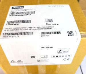 6DR5010-0EG01-0AA0 SIPART PS2 ซีรีส์ ชุดควบคุม PLC แบบแอคชั่นเดี่ยว - Product Image 5