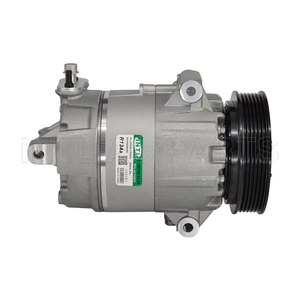 Compresseur INTL-XZC791CVC AC pour Ferrari <span class=keywords><strong>Enzo</strong></span> 2009 6.0 01316154746.B 01140703 - Product Image 1