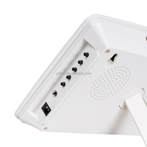 Sistema de Llamada Inalámbrico Inteligente de Largo Alcance Recargable CTM368 con Control Remoto de Llamadas con un Solo Clic - Product Image 4