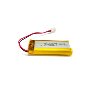 Headset Bluetooth 702040 3,7 v 500mah lipo battery with UL CB KC UN38.3 certification - Product Image 5