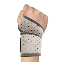 Support de poignet unisexe en néoprène pour la musculation, le tennis, le badminton, le yoga - Protection des gaine tendineuses, soutien de la paume et de la articulation carpienne