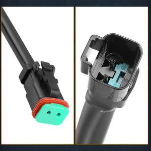Kit de Extensión de Arnés Adaptador DT DTP, Conector de 12 V para Actualización de Luces LED - Product Image 5