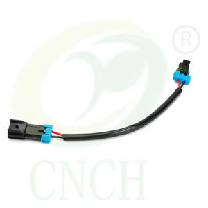 2-Pin LKW-Verlängerungskabelbaum - CNCH Maßgefertigte Stecker Kühlmittelstand-Kabelbaum Fabrik - Product Image 4