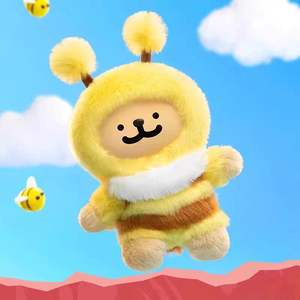 100% Original, 8 Piezas/Caja, Muñecos de Vinilo de la Serie Maltese <span class=keywords><strong>Guess</strong></span> Who I Am, Caja Sorpresa, Adornos para Bolsos, Llaveros Decorativos Colgantes - Product Image 5