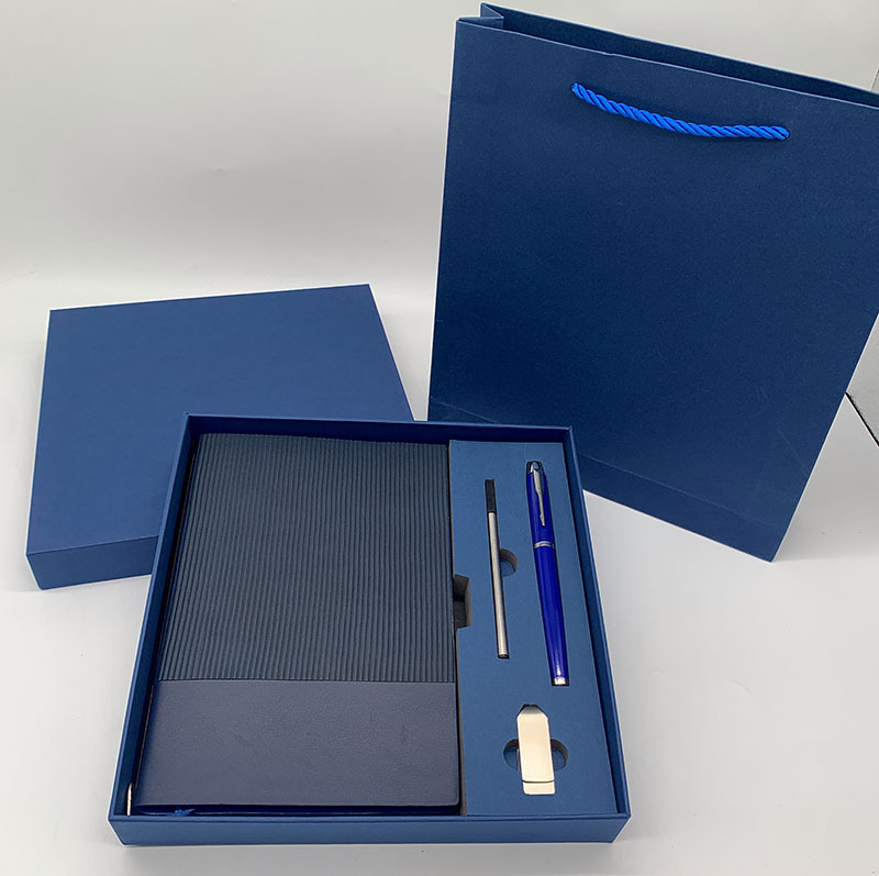 Luxury Personalized Logo Office Gift Set