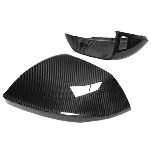 Rétroviseur et caméra de recul en fibre de carbone sèche de haute qualité pour <span class=keywords><strong>Q8</strong></span> RSQ8/ Pour Urus - Product Image 1