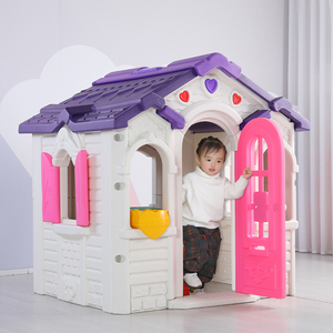 Trẻ Em Của Ngôi Nhà Nhỏ Trò Chơi Lều Nhà Nhỏ Nhựa Đồ Chơi Nhà Cho Mẫu Giáo Ngoài Trời Vui Chơi Giải Trí Thiết Bị Cho Trẻ Sơ Sinh - Product Image 4