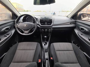 รถยนต์มือสอง Toyota <span class=keywords><strong>Vios</strong></span> ปี <span class=keywords><strong>2017</strong></span> 2018 2019 รุ่น CVT Comfortline พวงมาลัยซ้าย ราคาพิเศษ - Product Image 3