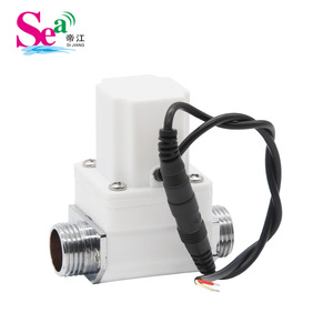 Válvula Solenoide Inteligente Bistable para Baño, Bajo Consumo de Energía, Válvula Solenoide de Pulso Miniatura Roscada de 4 Puntos - Product Image 3