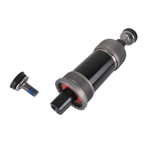 Juego <span class=keywords><strong>de</strong></span> Bielas <span class=keywords><strong>de</strong></span> Aluminio Impermeables Shinesoon, <span class=keywords><strong>Componentes</strong></span> para <span class=keywords><strong>Bicicleta</strong></span> <span class=keywords><strong>de</strong></span> Montaña y Carretera, Rodamientos Sellados - Product Image 1