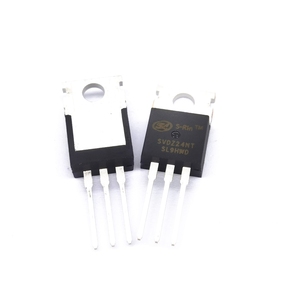 Transistor IGBT SVDZ24NT nuovi e originali semiconduttori discreti per 220 modello di tipo IC DC - Product Image 5