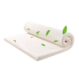 غطاء مرتبة من الفوم الطبيعي اللاتكس بـ7 مناطق للتدليك - Product Image 4