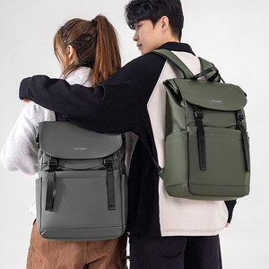 Mochila de Negocios Personalizada al por Mayor, Impermeable, de Material Oxford, para Viajes Escolares, Portátil, Estilo Mochila, Bolsa de Oficina para Computadora - Product Image 6