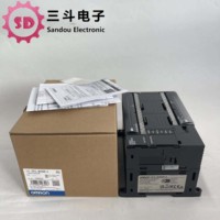 Unidad de CPU PLC 100% Nueva y Original, 20 I/O, Transistor, Alimentación CC, CP1L-EL20DT-D