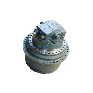 Excavator travel motor assy GM35 YN15V00011F4 SK210LC-8 final drive