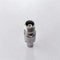 Adaptateur de connecteur coaxial RF SMA mâle vers connecteur femelle TNCA