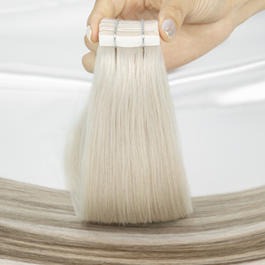 Extensiones de Cabello Adhesivas al por Mayor, 100% Rusas, Doble Trama, Ombre - Product Image 1