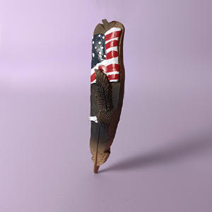 Aimants de réfrigérateur de l'Amérique du Nord, États-Unis, souvenirs de voyage de la ville, faits à la main, résine synthétique, vente en gros, cadeau d'affaires créatif 3D - Product Image 4