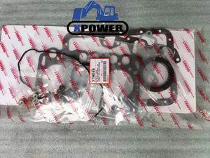 Nuevo juego completo de juntas XPower 3TNE68 para motor 3D68E, excavadora de orugas de 2, 1, 2 y 3 años - Product Image 4