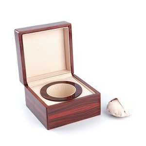 Custom luxury watch sets gift package boxes gift watch boxes logo wood packaging box for watches