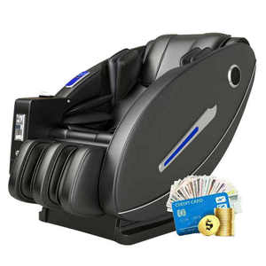 Silla de Masaje de Gravedad Cero de Alta Calidad para Relajación <span class=keywords><strong>Muscular</strong></span> y Alivio del Dolor, con Pago Público y Autopago - Product Image 1
