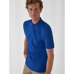 Camiseta polo Safran, merchandising personalizado - Product Image 4