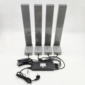 Estructura de Escritorio Eléctrica de 24V 800N, Columna de Elevación de 3 Etapas, Altura Ajustable para Trabajar de Pie o Sentado, Actuador de Imán Permanente, Electrodoméstico - Product Image 5