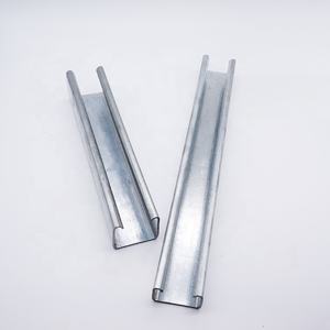 <span class=keywords><strong>Prix</strong></span> du profilé en acier galvanisé à rainures Areut 41*20 - Product Image 3