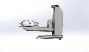 Posicionador de soldadura automática con rotación automática de soldadura de - Product Image 2