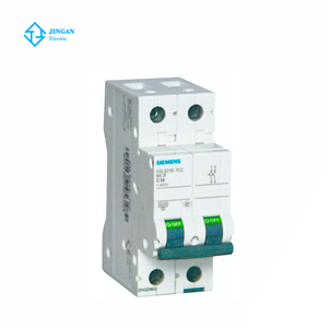 Interruptor Automático en Miniatura 5SL6202-7CC C2A 6kA <span class=keywords><strong>2P</strong></span> - Product Image 1