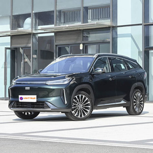 Consegna Rapida Geely Galaxy M7 SUV Ibrido Plug-in 5 Posti PHEV Ideale per Guida in Città e Intercittaria - Product Image 3