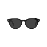 Lentes de Sol Inteligentes V03-T6 con Asistente de IA, Control por Voz, Llamadas Manos Libres, Reproductor de Música, Traducción en Tiempo Real, Resistencia al Agua IP67, 1080P