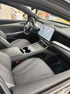 Byd Seal 7 2025 Dmi BYD Seal 07 DM-i Flagship 7 Hybrid 2025 cinese <span class=keywords><strong>Import</strong></span> <span class=keywords><strong>Auto</strong></span> elettrica a benzina 1.5L con autonomia di 125km - Product Image 4