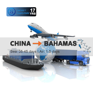 Servizio logistico DDP veloce spedizioniere aereo marittimo dalla cina alle Bahamas - Product Image 1