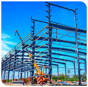 Kết cấu thép nhà máy nhiệt điện nhà máy xây dựng nhà máy điện Kết Cấu Thép - Product Image 4