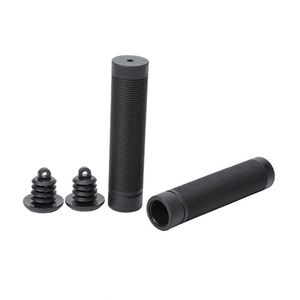 Poignées de guidon de vélo en caoutchouc antidérapantes, 22mm, 2 pièces, pièces de cyclisme vertes pour guidons de 22mm, pratiques - Product Image 5