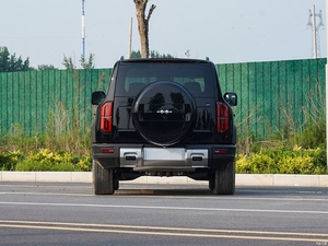 FANGCHENGBAO Leopard 5 PHEV SUV <span class=keywords><strong>Todoterreno</strong></span> de 5 Puertas y 5 Plazas, Autonomía de 1200 <span class=keywords><strong>km</strong></span>, <span class=keywords><strong>0</strong></span>-100 <span class=keywords><strong>km</strong></span>/h en 4.8s, Batería BYD Blade, 3 Diferenciales, Chasis Cloud-P - Product Image 6