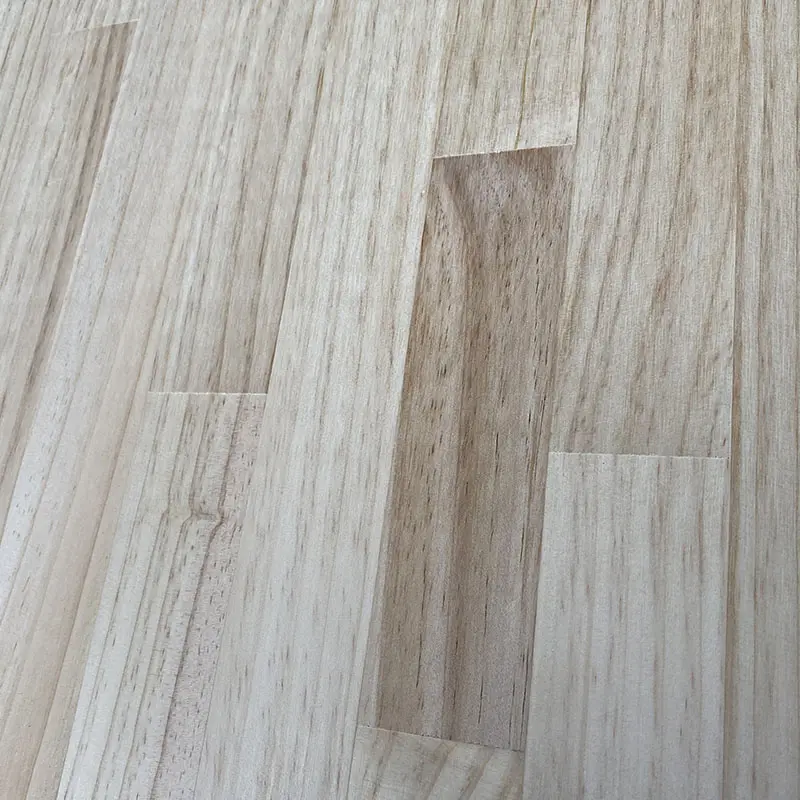 Tablero de madera maciza de pino ecológico precio más barato para la fabricación de muebles