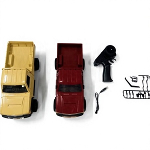 Véhicule télécommandé tout-terrain MN82 1/12 4x4 2.4G à l'échelle réelle, modèle de voiture RC pour garçons et adultes - Vente chaude - Product Image 5