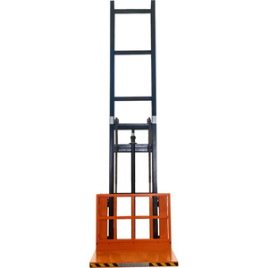 Elevador Hidráulico Pequeño Personalizado de 3 m para Manipulación en Supermercados y Almacenes - Product Image 5