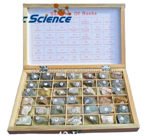 42 Tipi Roccia campioni - Product Image 1