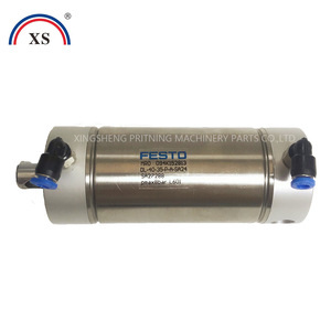 Festo Cylinder DL-40-35-P-A-SA24 40x35x24mm For Rotogravure <b>Printing</b> <b>Machine</b> - Product Image 3