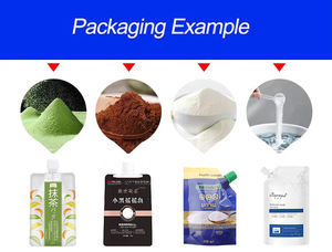 ملء الحقيبة ذات صنبور علوي بتصميم حديث أوتوماتيكي بالكامل - Product Image 3